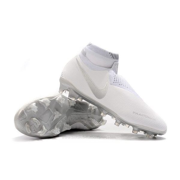 Nike Phantom VSN Elite DF FG Vit